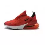 achat nike air max 270 chaussures pas cher top rouge